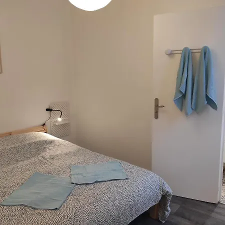 Centre-ville - Gare - Jardin Wilson - Chateau Bourbon Apartment *