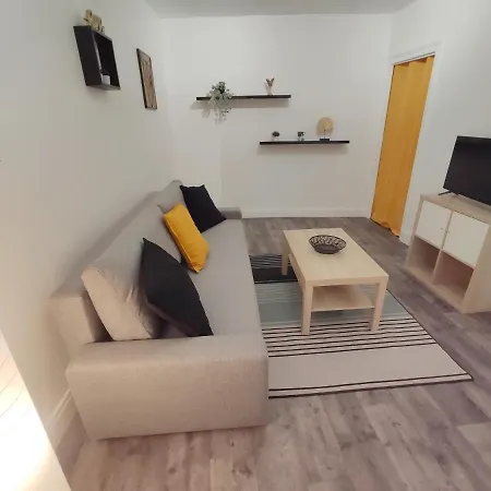 Apartment Centre-ville - Gare - Jardin Wilson - Chateau Bourbon